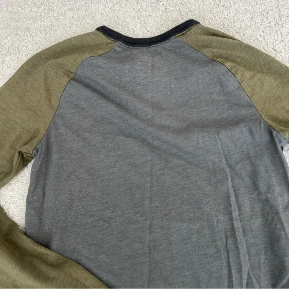 Epic Threads Boys Long Sleeve Henley Tshirt - Picture 11 of 12